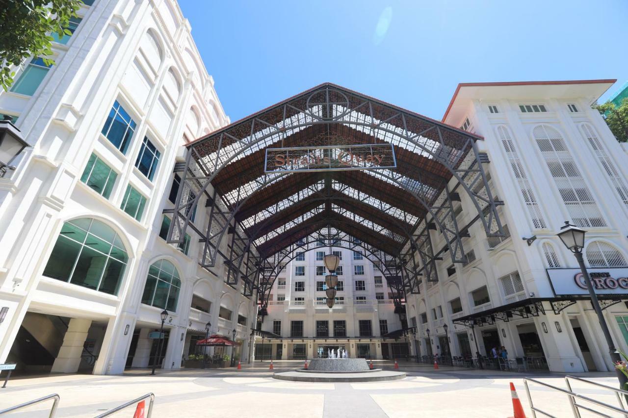 Апартаменти The Straits Quay Marina By Messina Clive Джорджтаун Екстер'єр фото